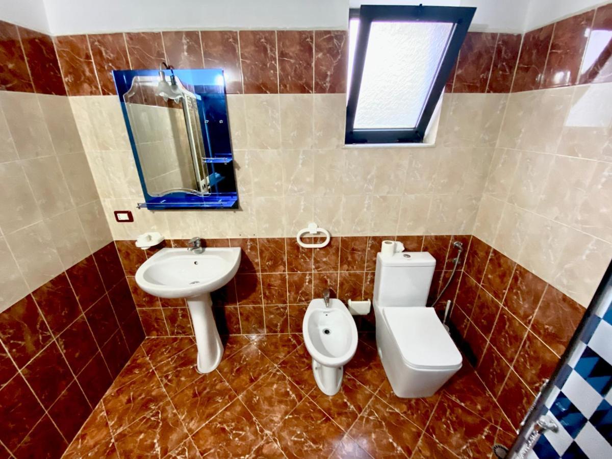 Villa Osmani Дуррес Экстерьер фото