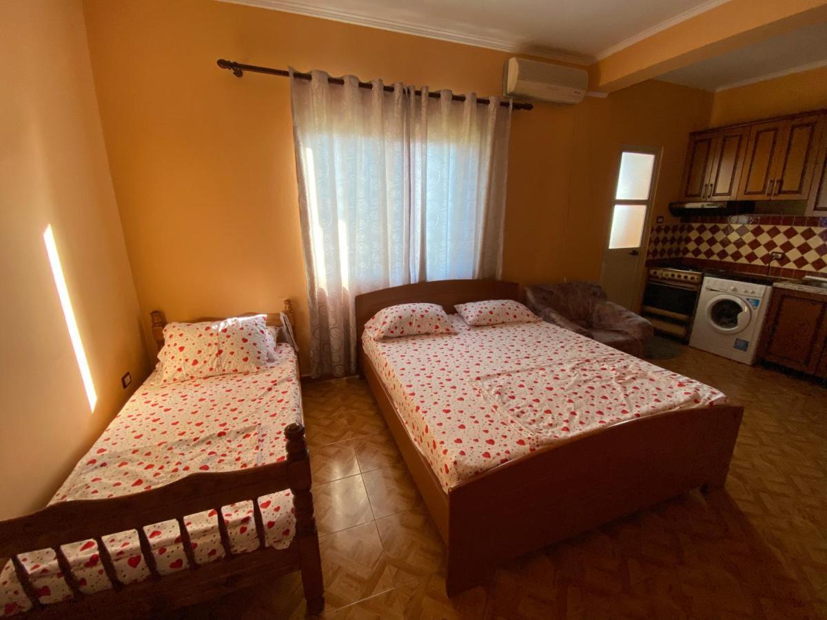 Villa Osmani Дуррес Экстерьер фото
