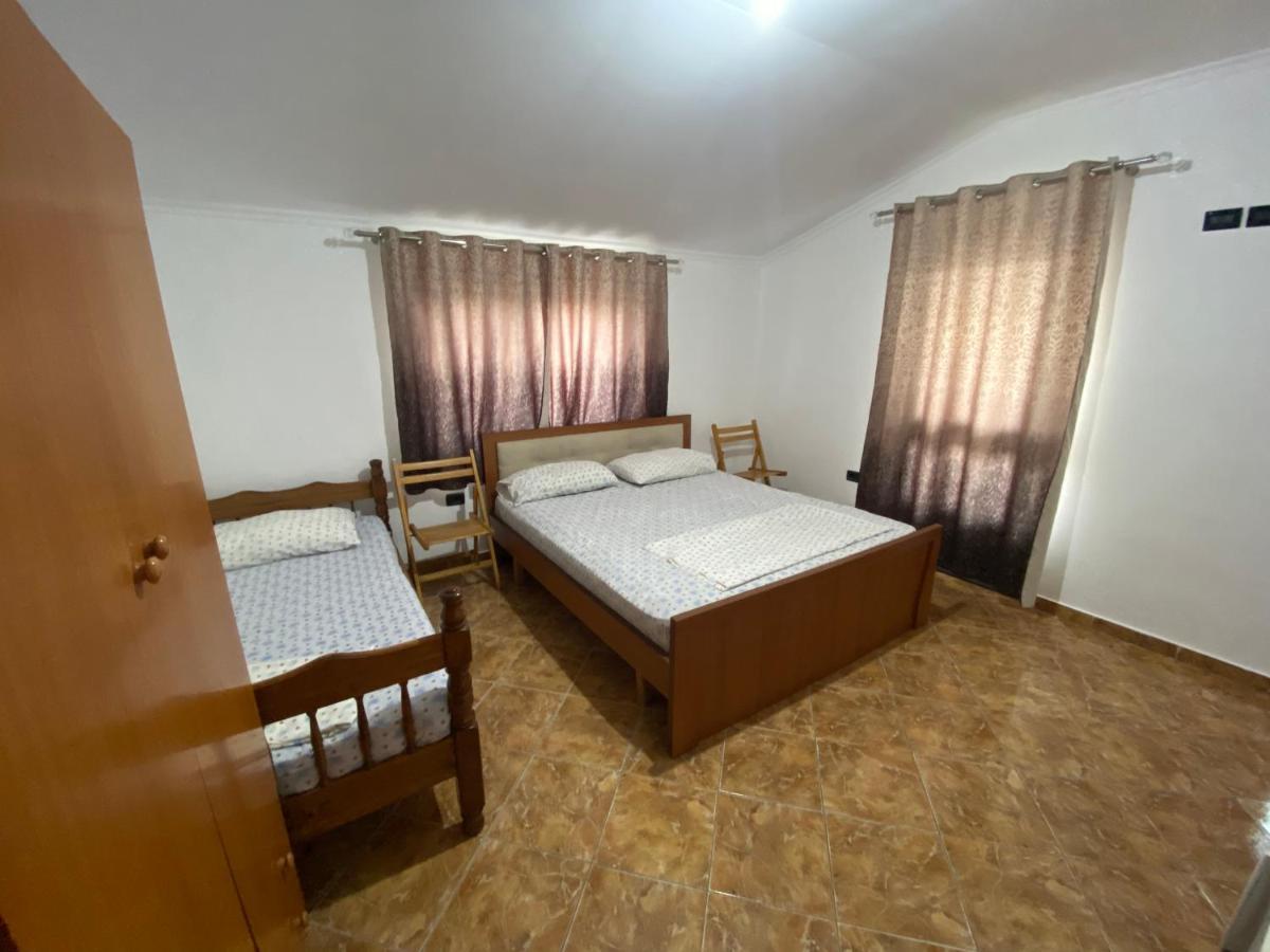 Villa Osmani Дуррес Экстерьер фото