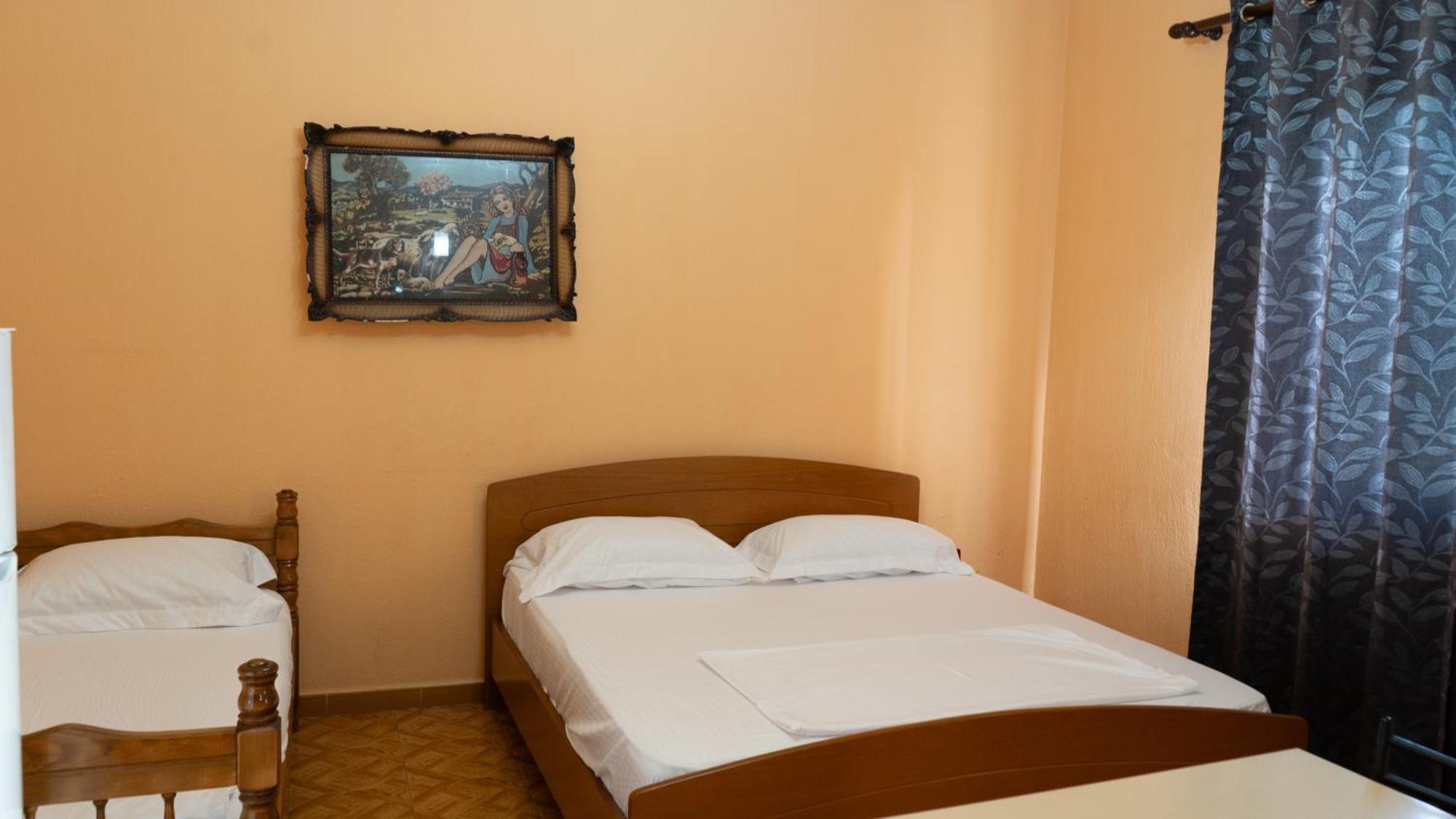 Villa Osmani Дуррес Экстерьер фото